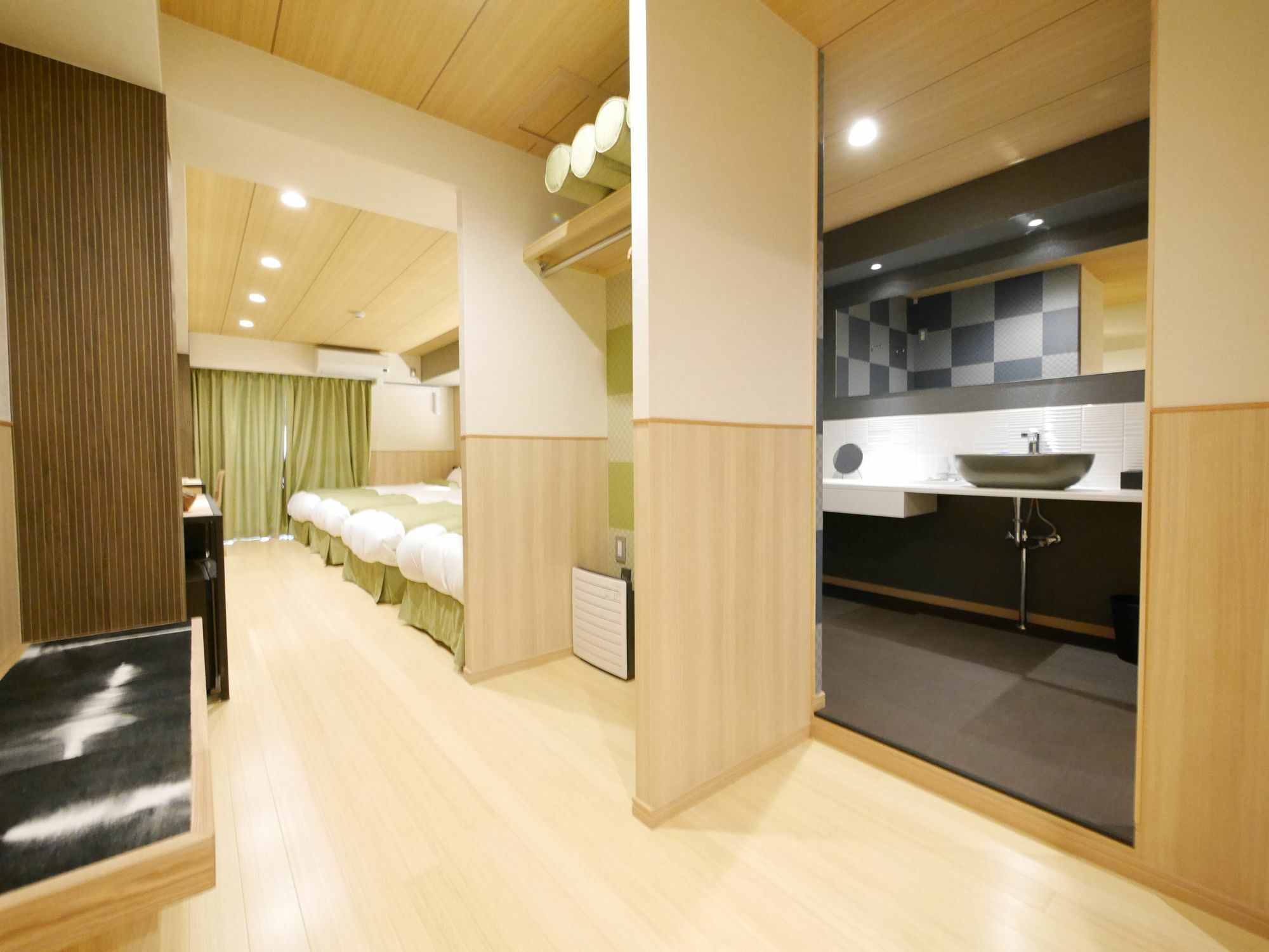 Ookini Hotels Shinsaibashi Sennencho Apartment Osaka Dış mekan fotoğraf