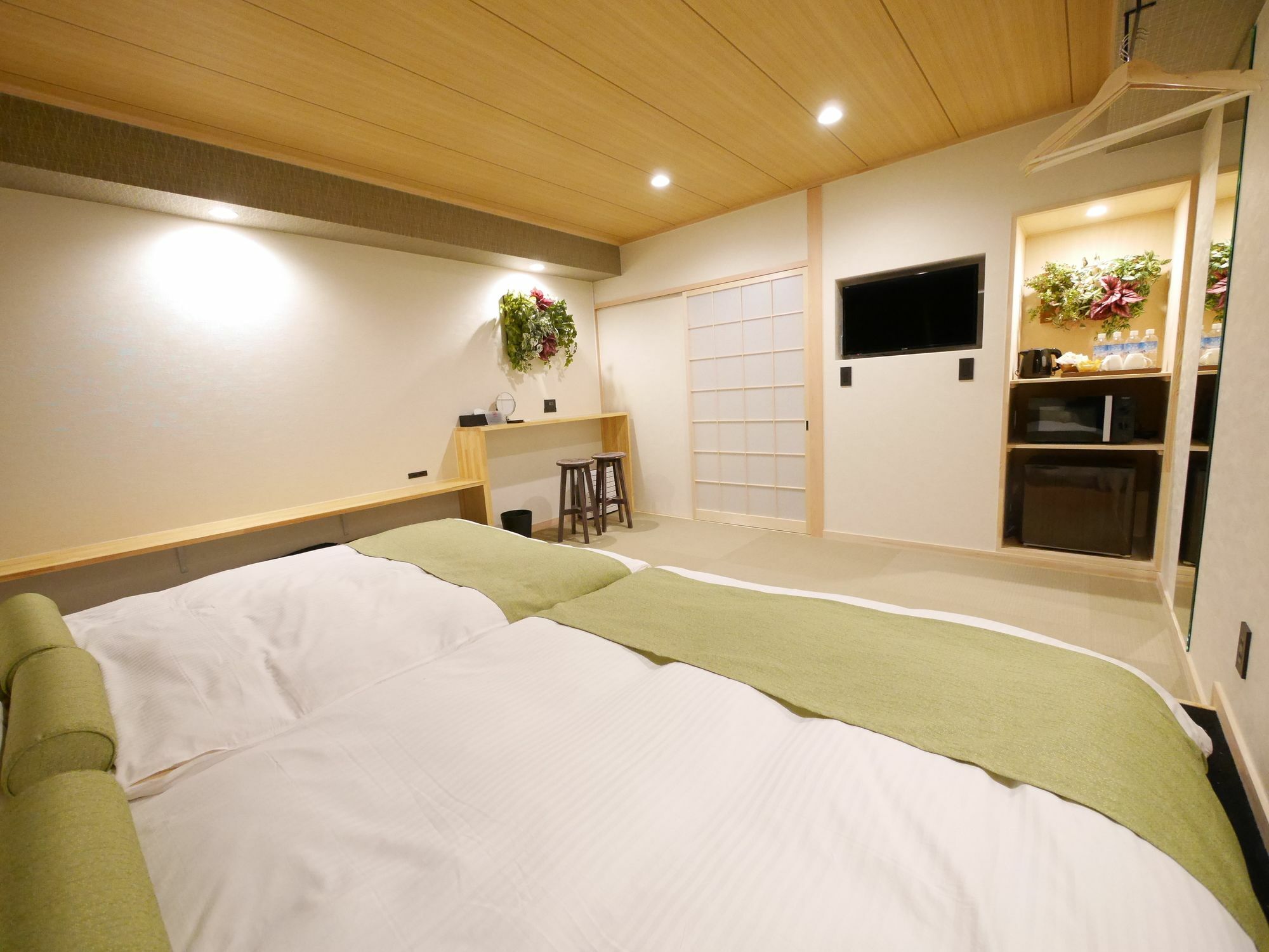 Ookini Hotels Shinsaibashi Sennencho Apartment Osaka Dış mekan fotoğraf