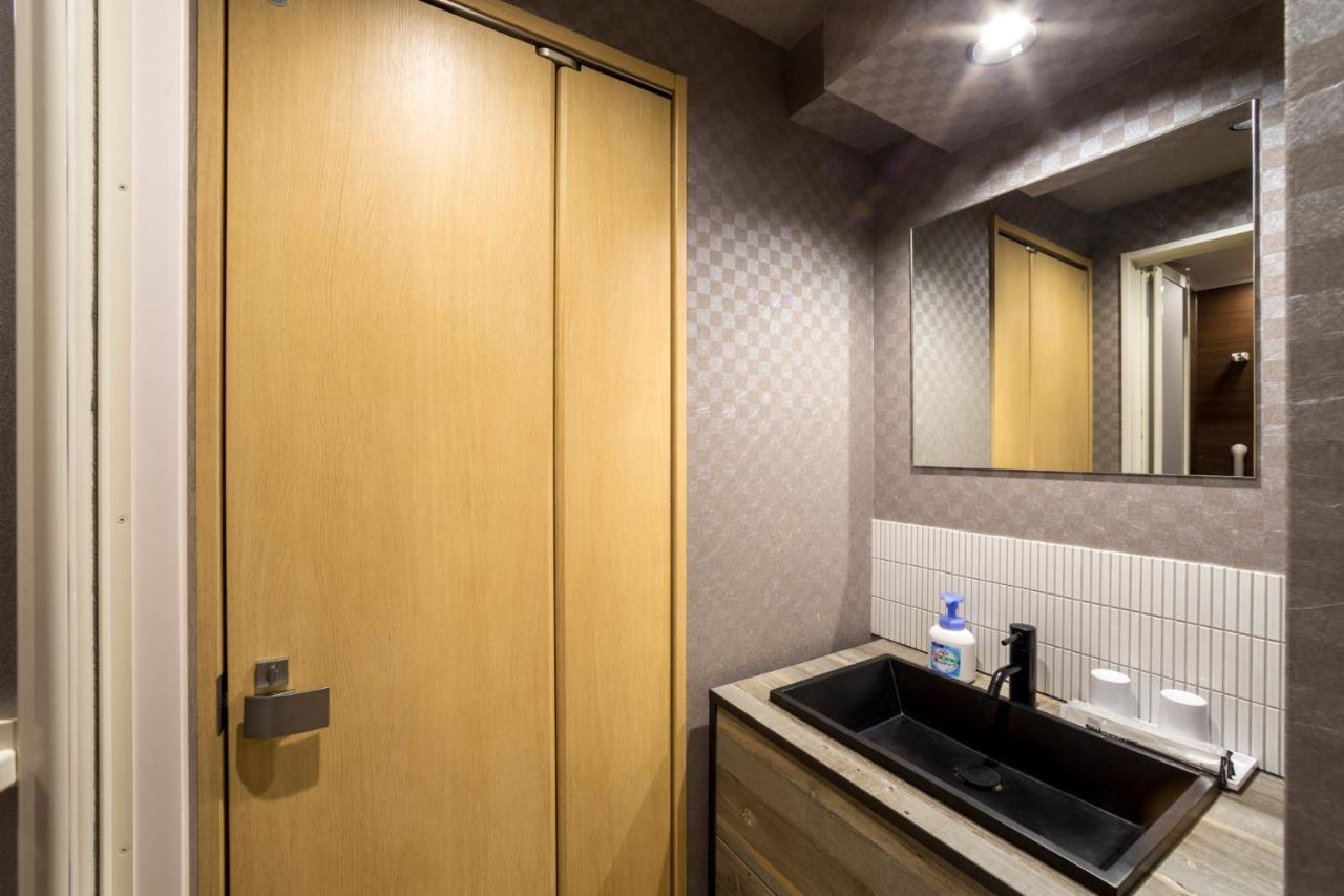 Ookini Hotels Shinsaibashi Sennencho Apartment Osaka Dış mekan fotoğraf