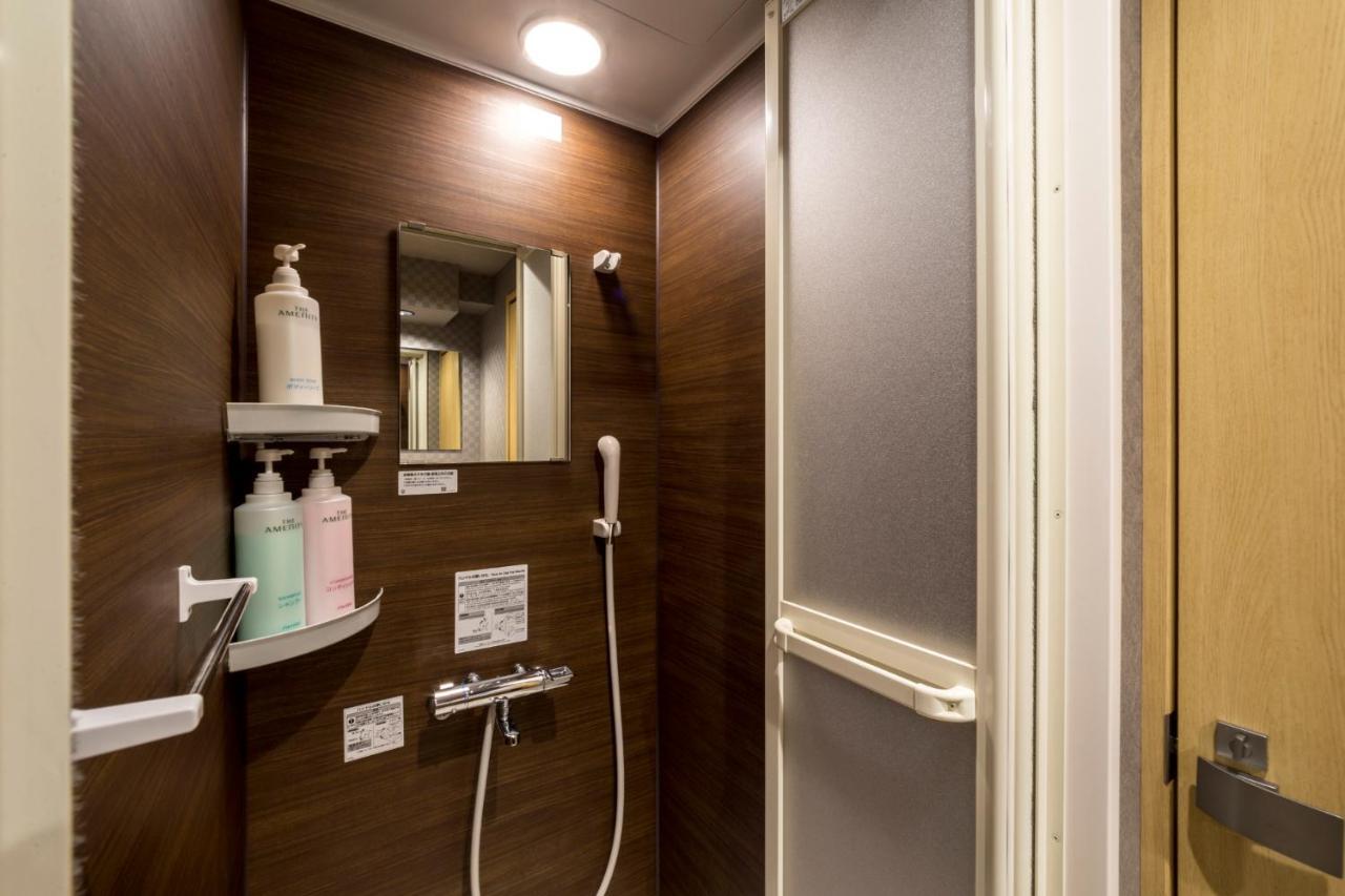 Ookini Hotels Shinsaibashi Sennencho Apartment Osaka Dış mekan fotoğraf