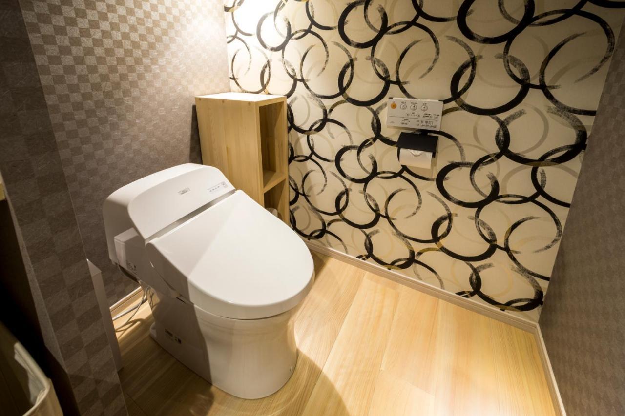 Ookini Hotels Shinsaibashi Sennencho Apartment Osaka Dış mekan fotoğraf