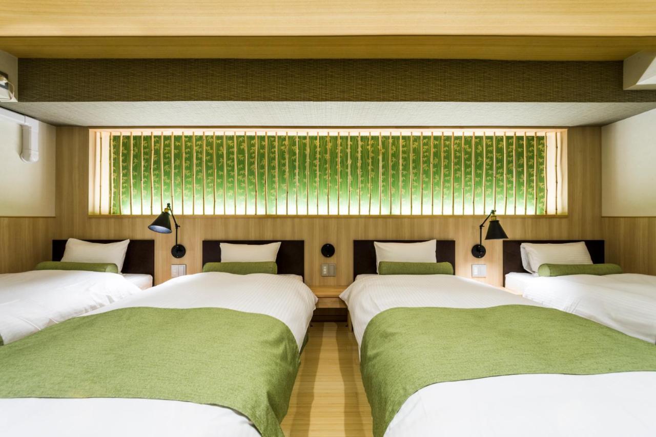 Ookini Hotels Shinsaibashi Sennencho Apartment Osaka Dış mekan fotoğraf