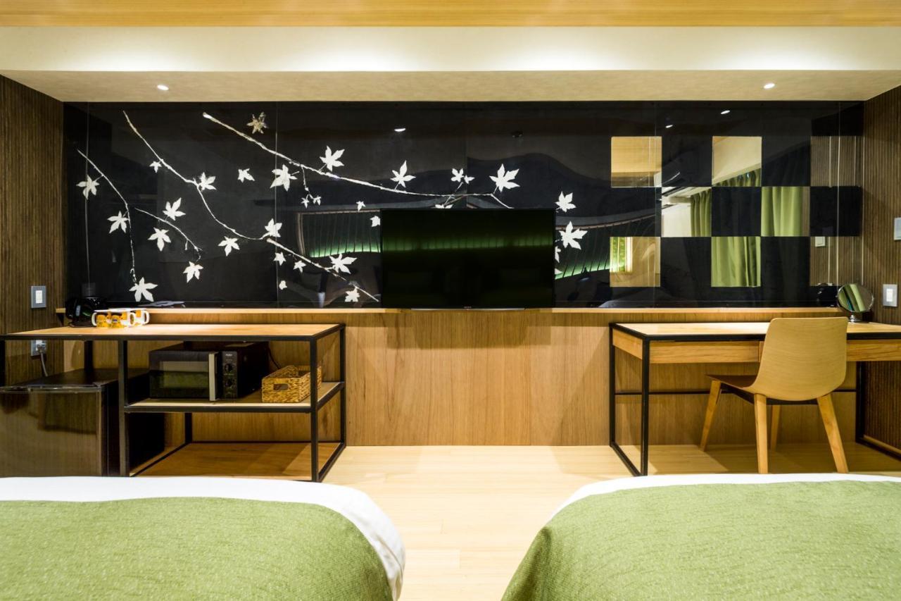 Ookini Hotels Shinsaibashi Sennencho Apartment Osaka Dış mekan fotoğraf